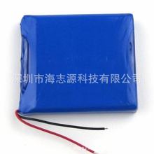 3.7V5000mAh мобильных устройств литиевая аккумуляторная батарея заряда и разряда защиты с 606,168 комбинации