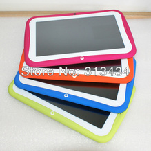 2pcs BENEVE R70AC Children Education Tablet PC 7 inch Dual Core RK3026 Android 4 2 512MB