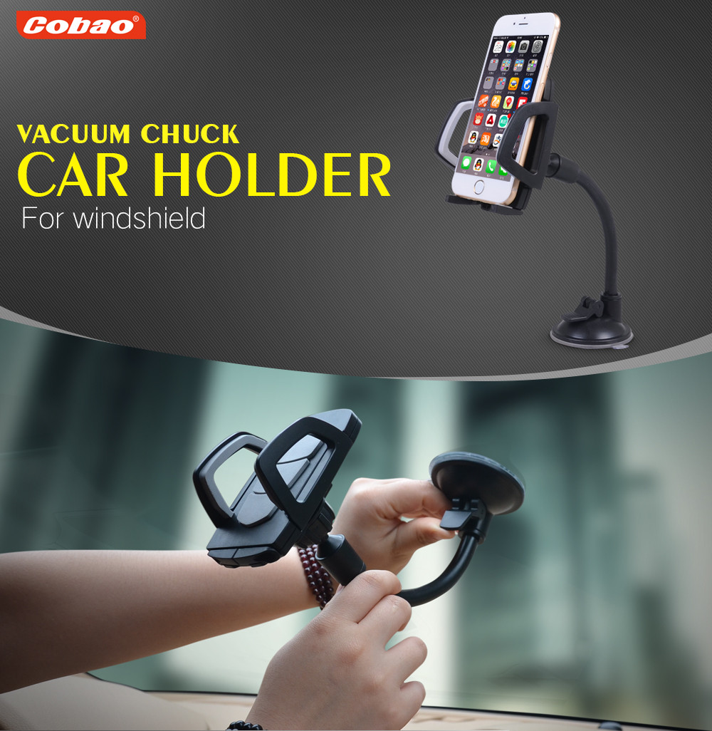 Universal mobile phone holder stand car windshield mount holder for xiaomi note iphone 4s 5 5s 6 6s galaxy S3 4 5 6 7 Note 3 4 5