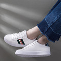 2017 New Arrival Shoes Woman Spring Fashion Flats Shoes Female Breathable Lace up Sneakers Women Plus