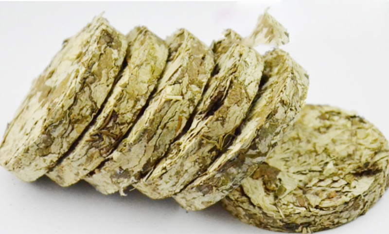 The Spot Smoking wormwood extract