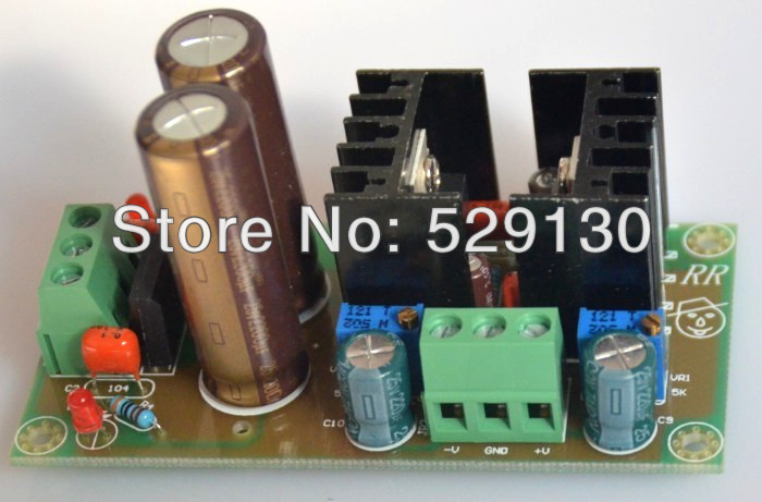 Popular Lm317 Lm337 Power Supply-Buy Cheap Lm317 Lm337 Power Supply