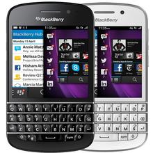 Hot sale 100% original Q10 Blackberry mobile phone 3G 4G Network 8.0MP Dual-core 1.5 GHz 2G RAM+16G ROM Free shipping