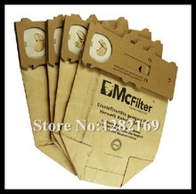 10 pieces/lot Vacuum Cleaner Bags Dust bag for Vorwerk VK130 Vk131 Free shipping to RUSSIA !