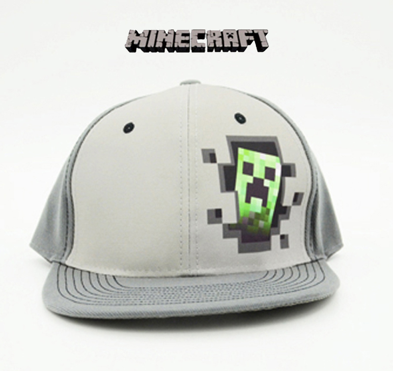 Minecraft        Hat          CC052