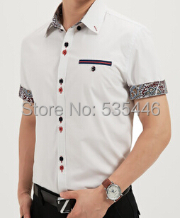 Men's casual shirts masculina camisa 2015 100% m/xxxl 1308 
Men's casual shirts masculina camisa 2015 100% m/xxxl 1308
