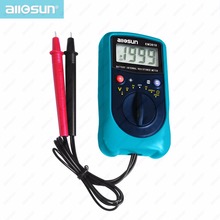 all-sun EM3610 Battery Internal Resistance Meter Battery Voltage Temperature Coefficient Automotive Tester
