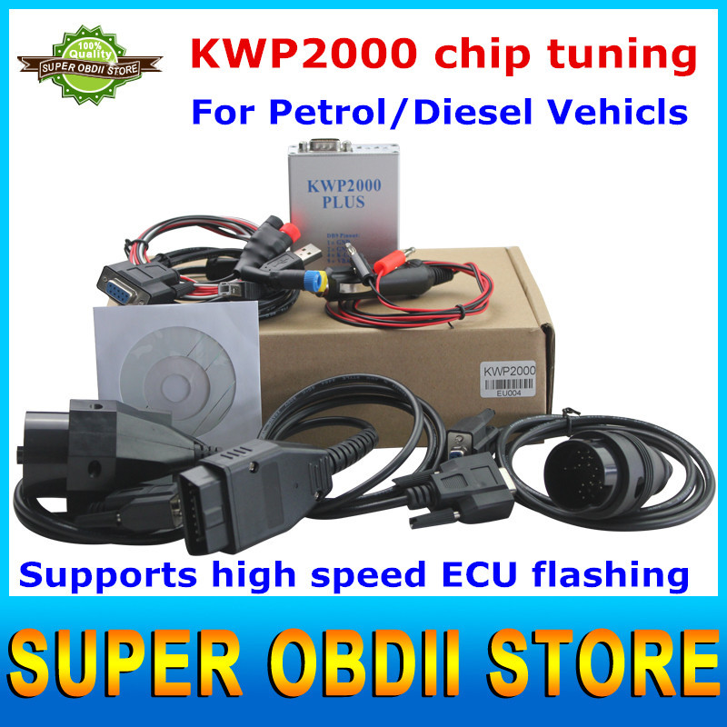 Universal OBD2  Kwp2000        Kwp 2000 Smart  - Tunning -flasher 
