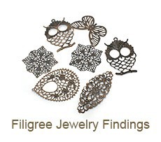 Filigree-Jewelry-Findings