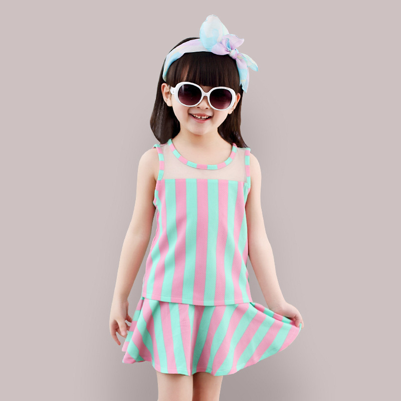 http://g02.a.alicdn.com/kf/HTB1QxKsIFXXXXbqXpXXq6xXFXXXv/Free-Shipping-2015-Hot-Brand-Kids-Clothes-Stripe-Sleeveless-Children-Skirt-Clothing-Set-Baby-Girls-4.jpg