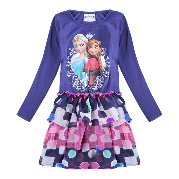 fashion dress tutu tops baby clothes children clothing clothes print princess fashion dress tutu tops baby clothes children clothing clothes print princess