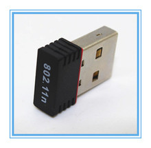150Mbps USB Wireless Adapter WiFi 802.11n 150M Network Lan Card for PC Laptop Raspberry Pi B Plus Free shipping & wholesale