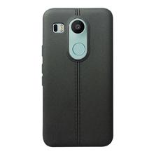 Высокое качество мягкого силикона защитный матовый назад чехол для LG связующей 5X грязезащищенная телефон оболочки кожи N17