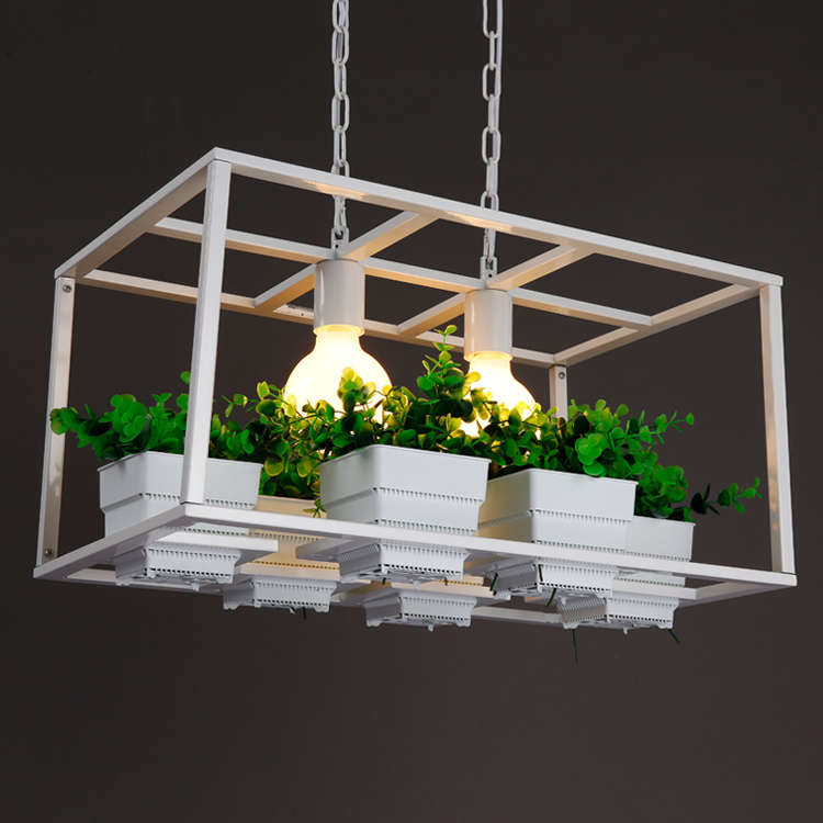Vintage light flower pot compra lotes baratos de vintage light ...