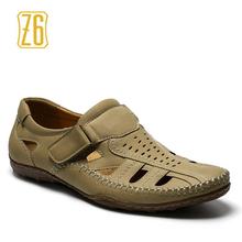 2016 men sandals Classic style Hollow Gladiator Retro summer shoes #A655-16P