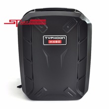 YUNEEC TYPHOON H H480 Drone Hard Shell Backpack Waterproof Shoulder Bag case Free Shipping