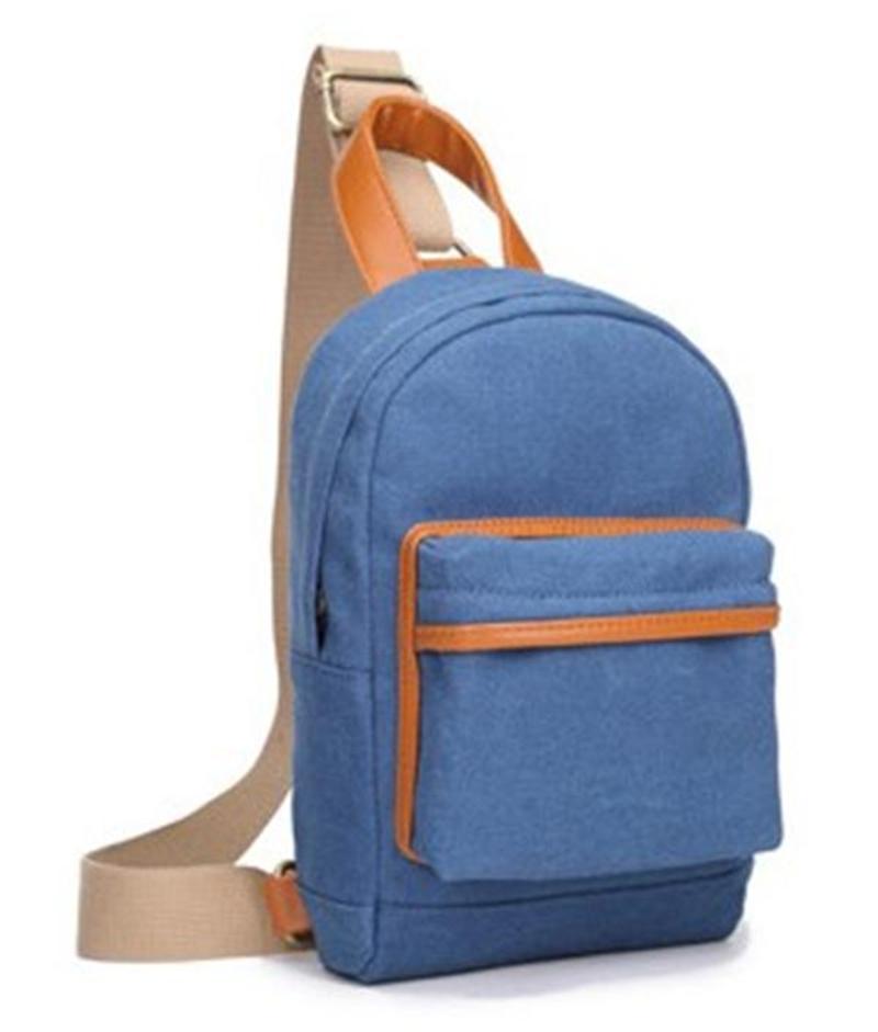 Small backpack with chest strap, denver made backpacks, kipling cross