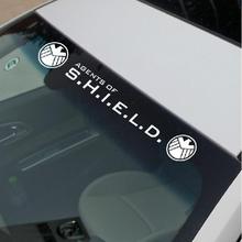 10Sets/Lot shield car cover car styling Car Reflective Decal windows for Toyota Chevrolet cruzeVolkswagen skoda Hyundai Kia Lada