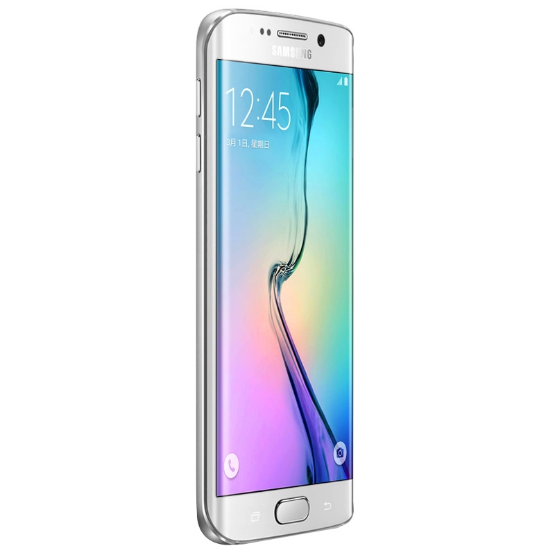 Unlocked Refurbished Original Samsung Galaxy S6 Edge G925F 32GBROM 3GBRAM SmartPhone 4G LTE 5 1 Android