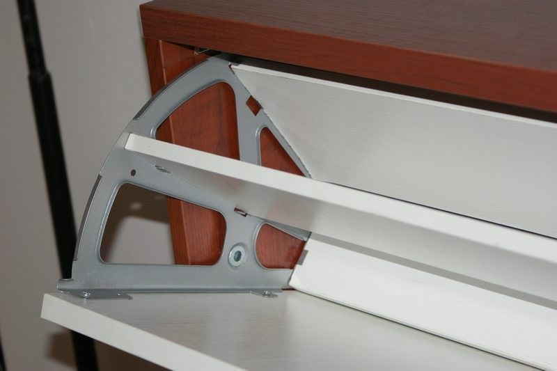 2Pairs/Lot Double layers flap hinge for shoe turning frame