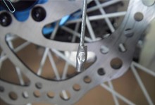 10 pcs lot aluminum alloy cycling bike brake cable tips crimps bicycle derailleur shift cable end