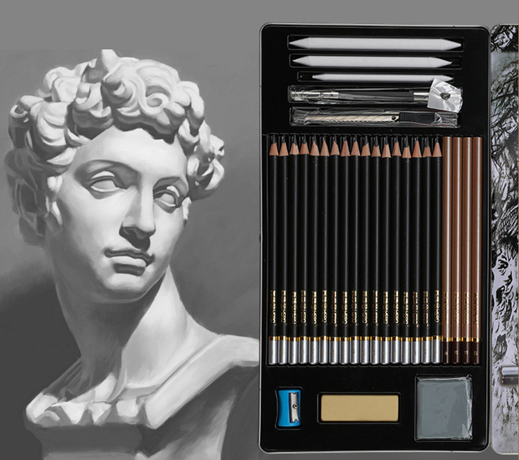 satin al profesyonel ofis okul cizim eskiz iyi kalitesini boyama kalem yumusak guvenli olmayan toksik standart kalemler 2b 4b tl127 28 dhgate comda