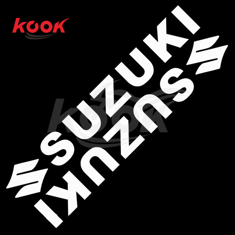 Купить мотоцикл наклейки автомобиль укладка наклейка для suzuki логотип ...