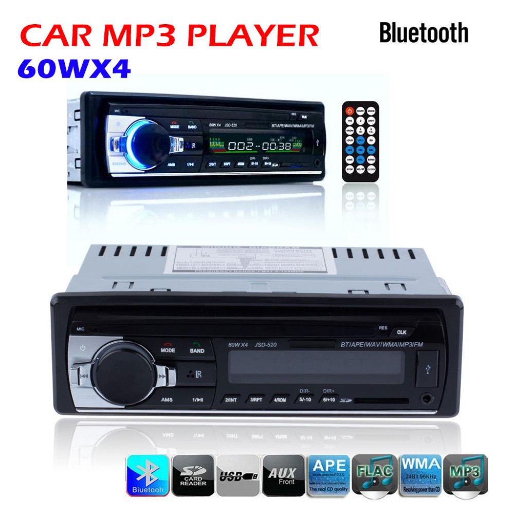 Купить стерео bluetooth Радио Телефон aux в mp3-плеер радиостанций fm ...