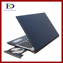 8GB RAM 1T HDD DHL free 15 6 inch blue laptop with Intel Celeron 1037U 1