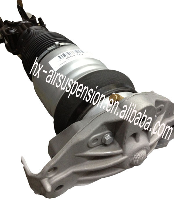 Cayenne air suspension shock absorber 2
