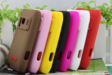 4 Colors Choose Original Brand Wizard Silicone Case For Nokia N8 New Protective Case +Free shipping