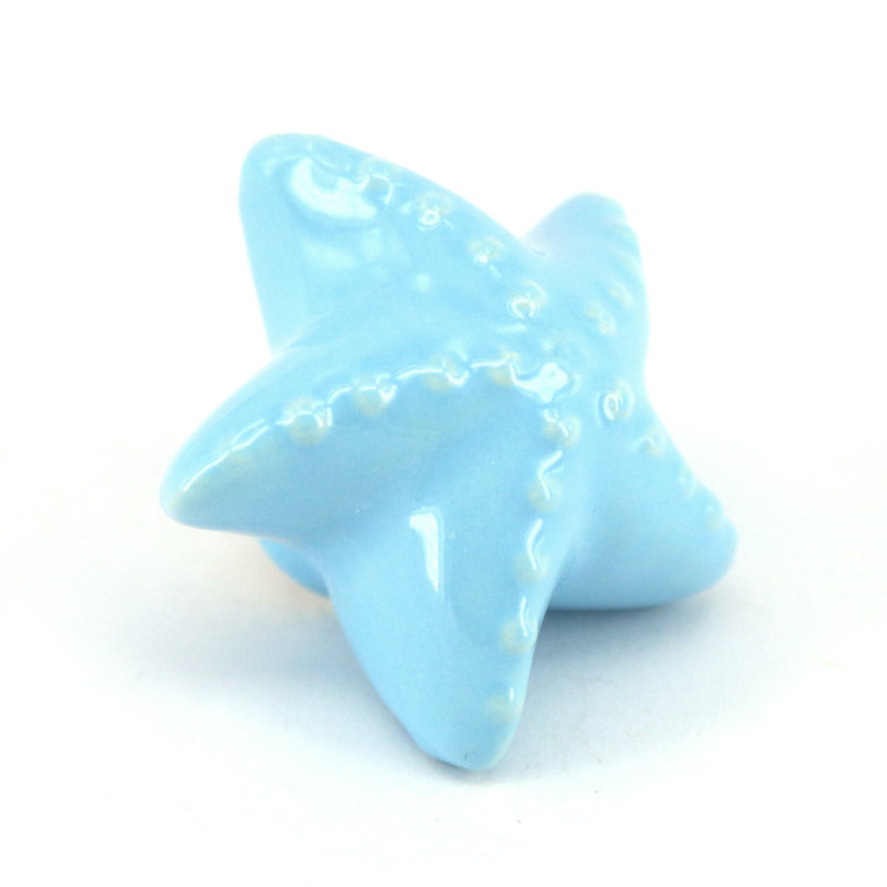 Promoción de Azul Tiradores De Las Puertas - Compra Azul Tiradores De