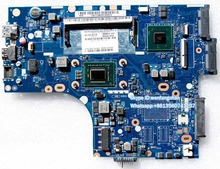 Laptop integrated motherboard for S300 S400 VIUS3/VIUS4 LA-8951P i3-2377M