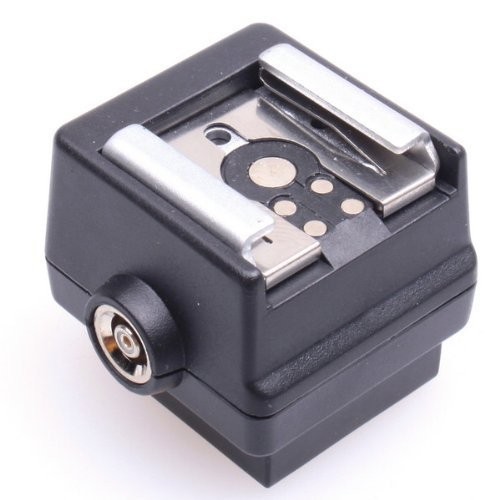 YONGNUO YN H3 Flash Hot Shoe Adapter for Sony Alpha A100 A200 A300 A500