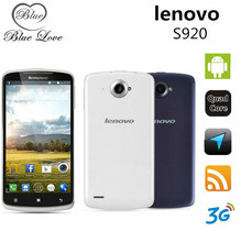 Original Lenovo S920 MTK6589 Quad Core Cell Phone 5 3 HD IPS Android 4 2 1GB