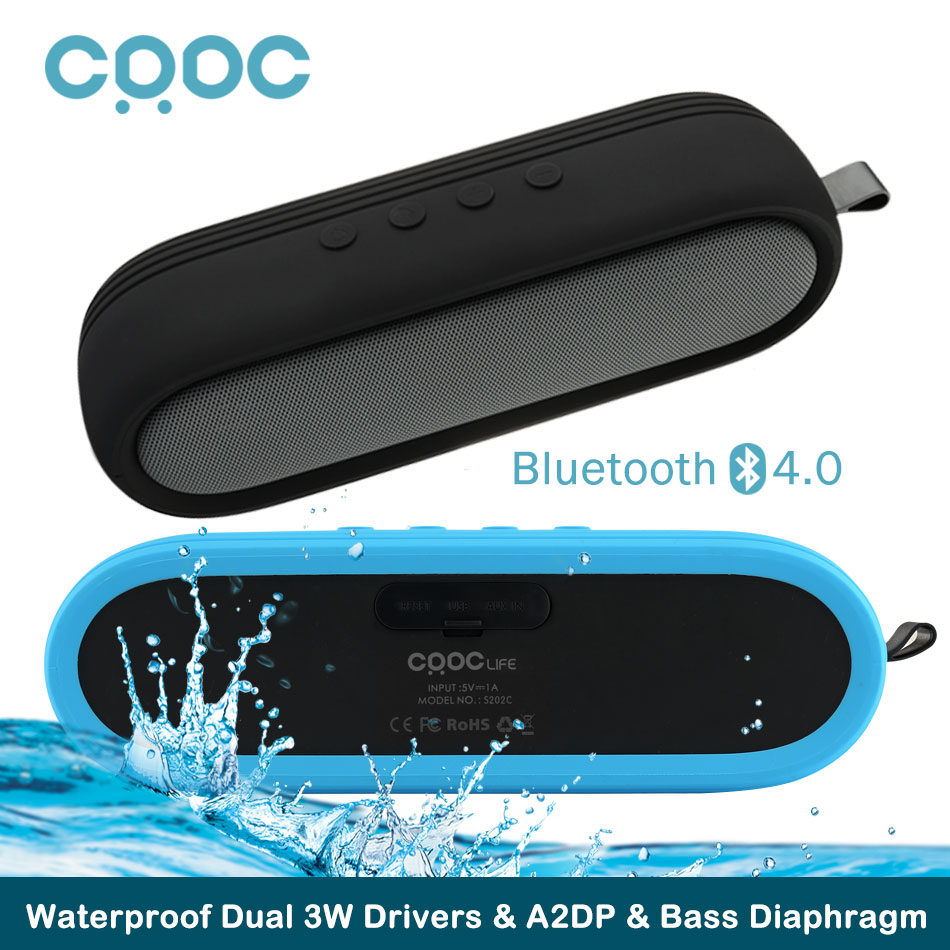 CRDC Hot Portable Bluetooth Speaker Dual Bass Mini Wireless Speakers 3D Surround Subwoofer Stereo Sound Box For Outdoor Phones CRDC Hot Portable Bluetooth Speaker Dual Bass Mini Wireless Speakers 3D Surround Subwoofer Stereo Sound Box For Outdoor Phones