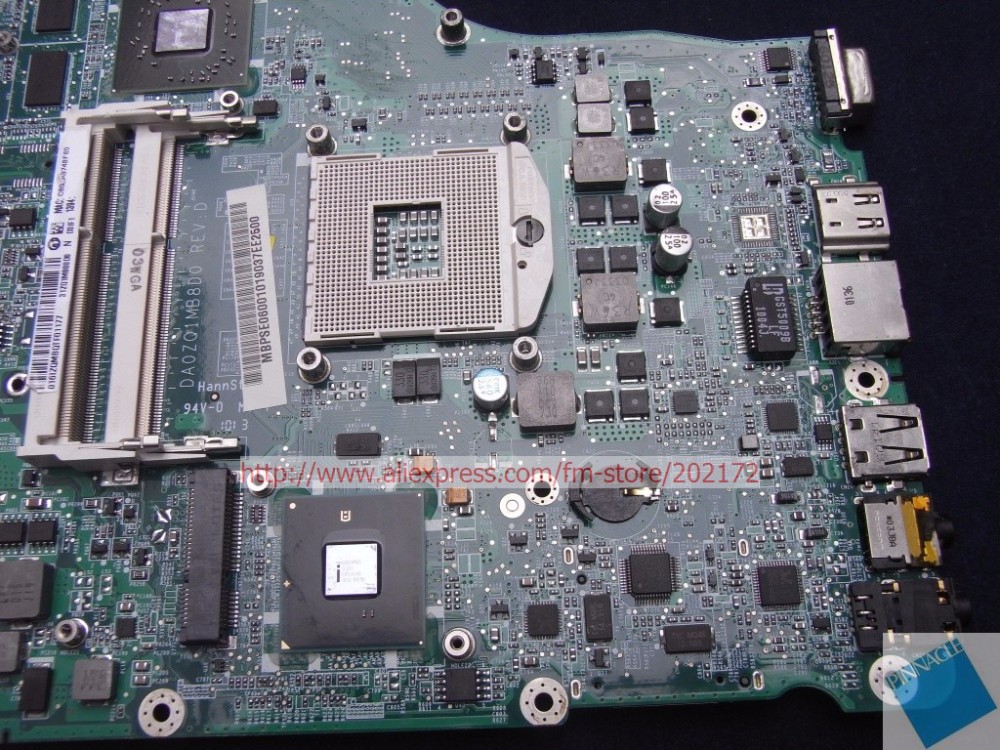 Acer Aspire 4820 4820TG HM55_R0012879_MBPSE06001
