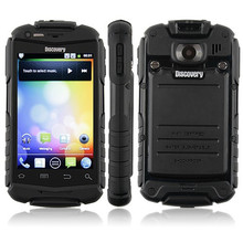 3.5inch Discovery V5+ MTK6572 Dual Core  Android 4 512MB 4G ROM Dual Sim Capacitive Screen Smartphone
