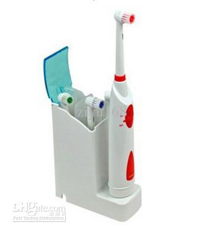  Inductive Recharging Electric Toothbrush Family Care Type Give Four Brush Head CB006-1