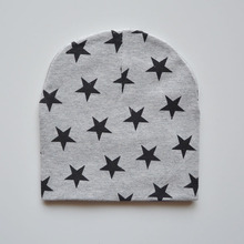 2016 Fashion Winter Autumn Baby Hat Boy Girl Cap Unisex Beanie Star Infant Children hats Cotton knitted toddlers New baby caps