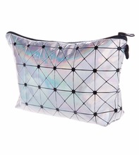 Women leather Cosmetic bags Zohra Fashion New neceser 2016 Hot Now travel organizer trousse de maquillage trousse de toilette