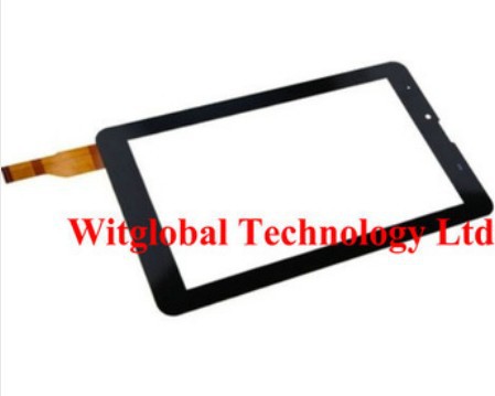 NEW Supra M720G Tablet Capacitive Touch new Screen FPC-753AO-V02 M726G KQ FPC-753A0-V02 digitizer Sensor Glass Free Shipping