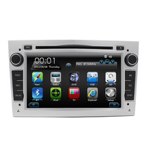 Free Shipping 7″ Car DVD Multimedia GPS Navigation For Opel Vauxhall with Can Bus 3G WiFi Bluetooth 8GB Free map RDS Radio 1080P