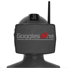 Hotly Eachine Goggles One 5 Inches 5 8G 40CH Raceband HD 1080p HDMI FPV Goggles Video