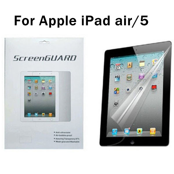  Apple iPad 5  - Clear          iPad Air   