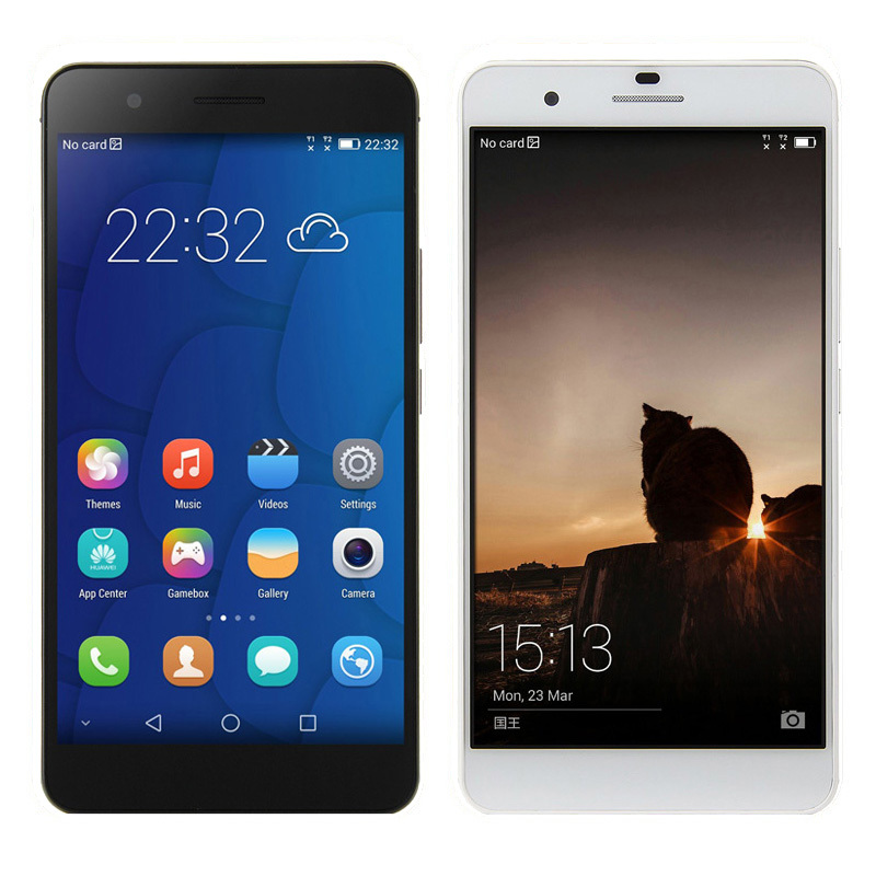 Original Huawei Honor 6 Plus 5 5 Kirin 925 Octa Core1 8Ghz 3GRAM 16GROM 8MP Android4
