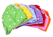 Newborn Baby Diaper Washable Reusable nappies changing cotton training pant flute cloth diaper YE1005