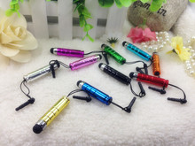 1PCS Mini Touch Pen for All Capacitive Screen Pen for iPad iPhone Stylus All Mobile Phones