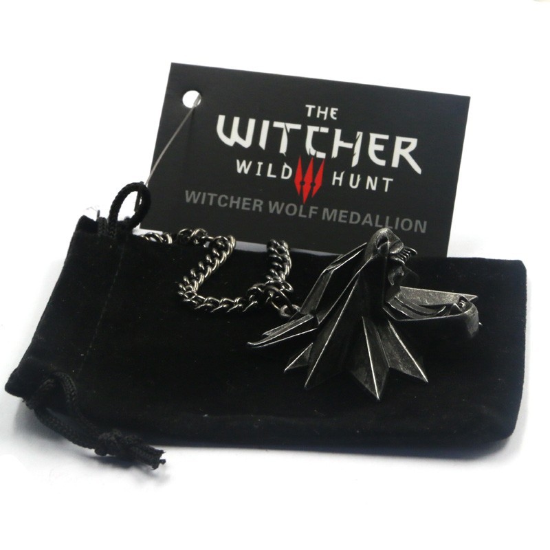 Witcher Pendant