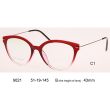 2016 new fashion optical glasses women oliver peoples eyeglasses myopia presbyopia read lie glasses TR prescription eyewear